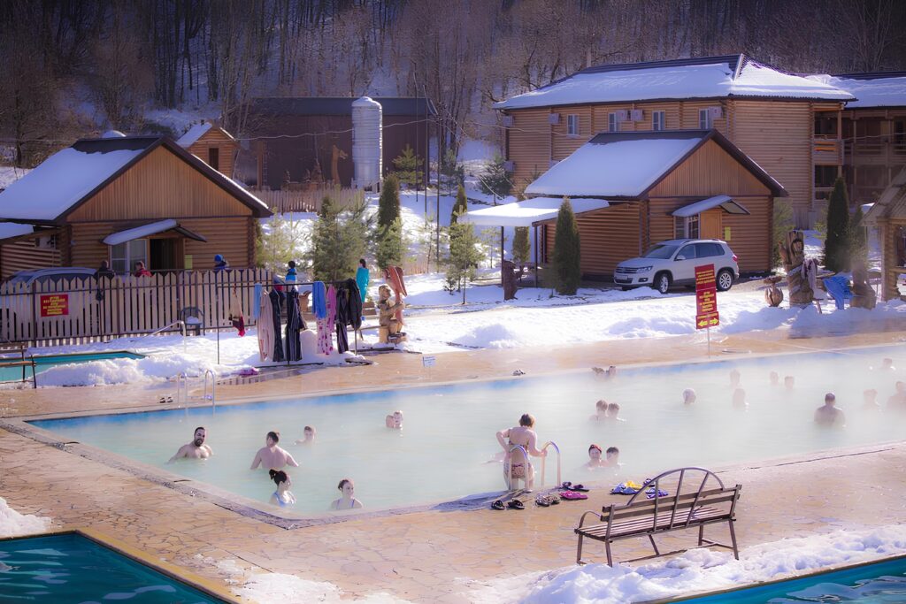 термальные источники турбаза водолей гуамка апшеронский район